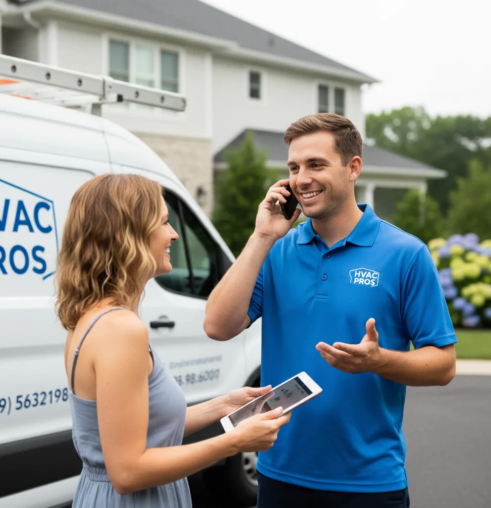 Cobra HVAC customer support in Moretown