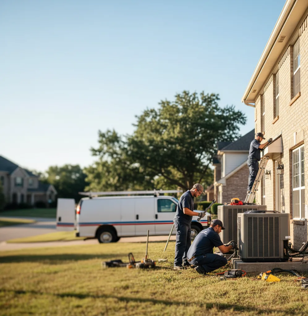 HVAC Repair in Moretown